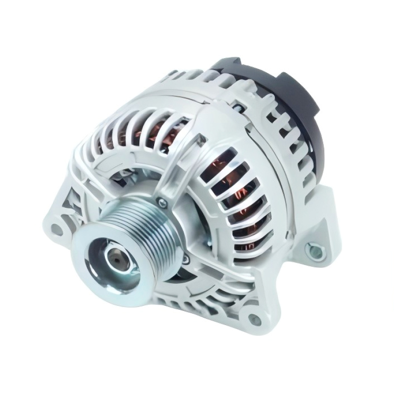 24V 100A 370100386 ボッシュ車のオルタネーター Jinlong CMB YUCHAI YC4D140-20