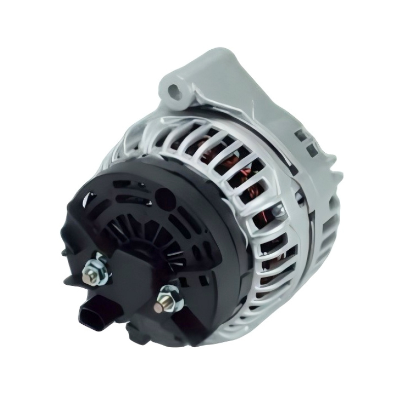 12V 120A 14001/0124515041 ボッシュ車のオルタネーターメルセデス C200 C230 M111.982/M111.956