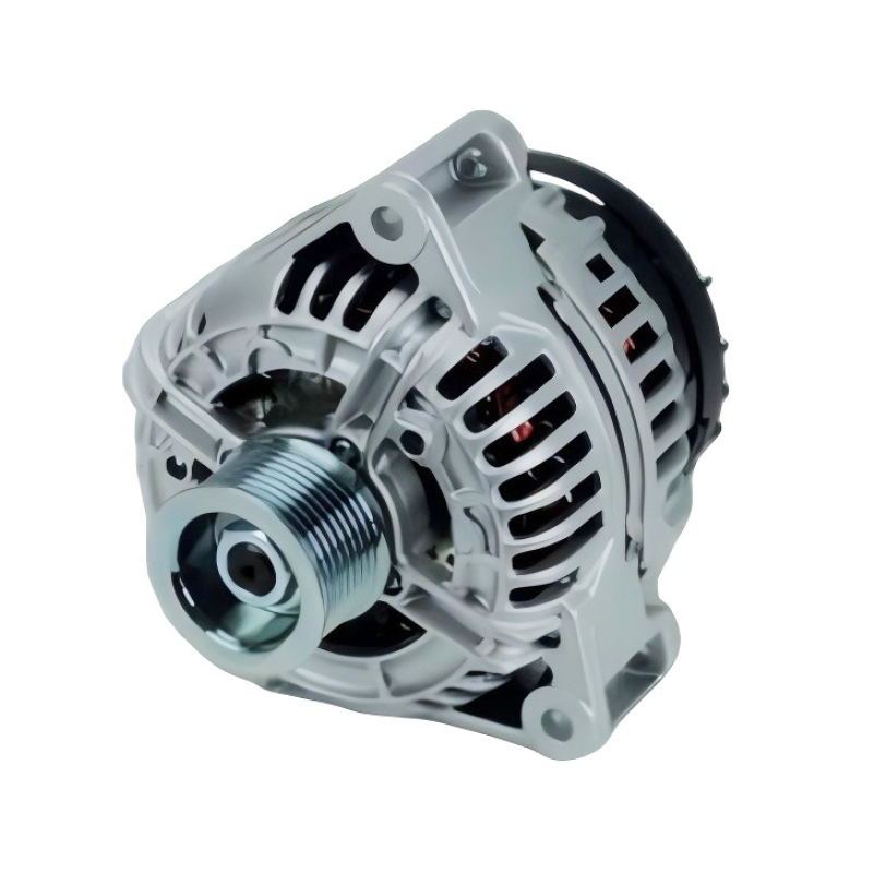 12V 120A 14001/0124515041 ボッシュ車のオルタネーターメルセデス C200 C230 M111.982/M111.956