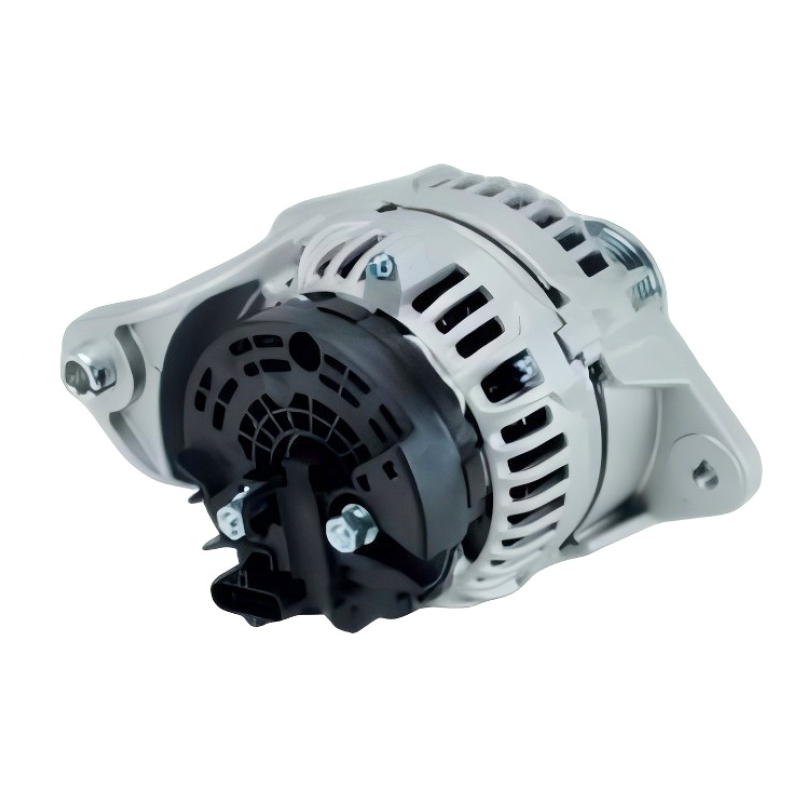 24V 80A 12599/0124555009 ボッシュ車のオルタネーターボルボ FH12 FH16 FH480 トラック