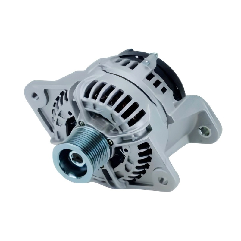 24V 80A 12599/0124555009 ボッシュ車のオルタネーターボルボ FH12 FH16 FH480 トラック