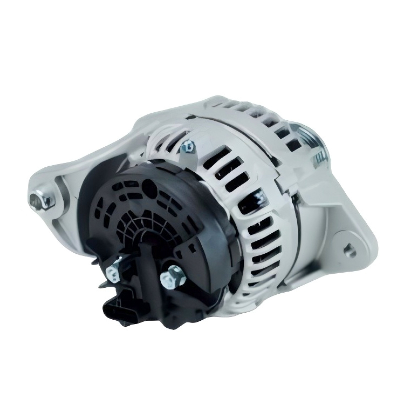 24V 110A 23877/0124655008 ボッシュ車のオルタネーターボルボバス B12B ルノー 12.0L エンジン