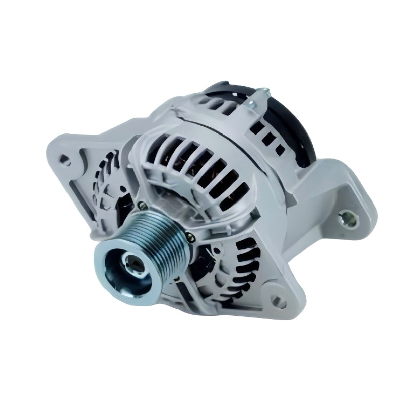 24V 110A 23877/0124655008 ボッシュ車のオルタネーターボルボバス B12B ルノー 12.0L エンジン