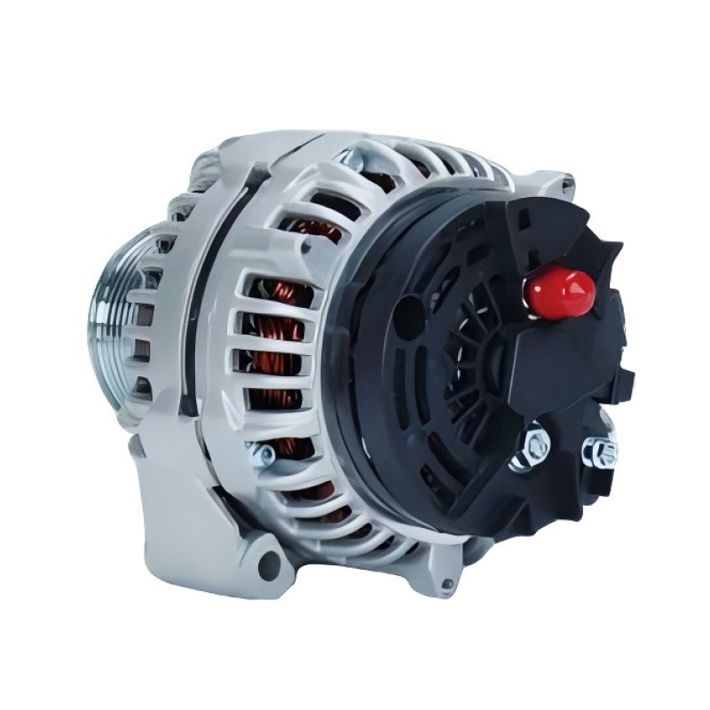 12V 200A 12796/0124625030 ボッシュ車用オルタネーター JOHN DEERE 2007-2009