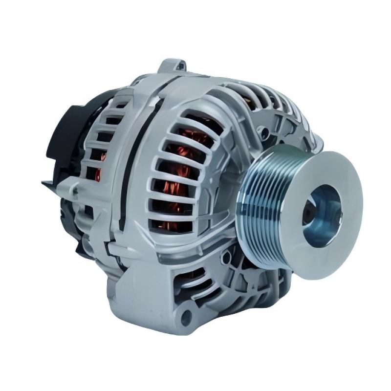 12V 200A 12796/0124625030 ボッシュ車用オルタネーター JOHN DEERE 2007-2009