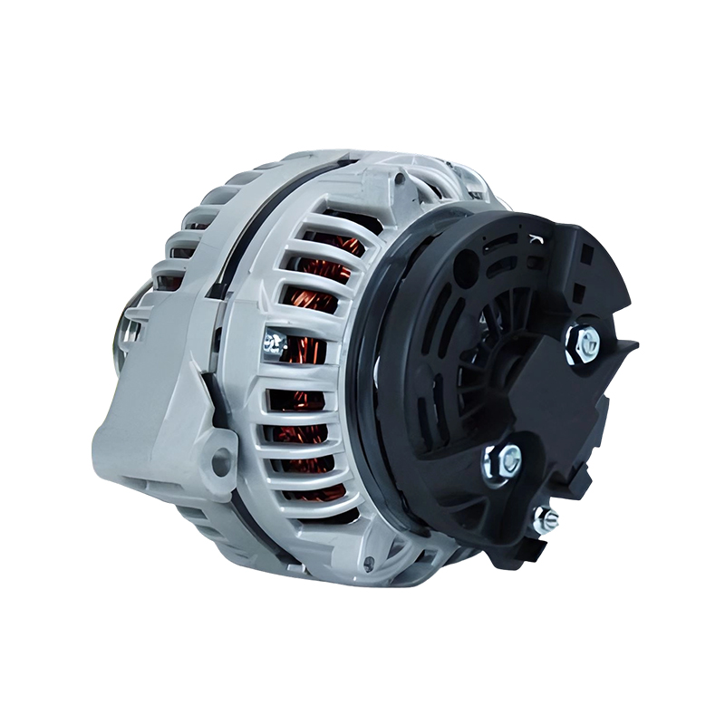 12V 200A 0124625031 ボッシュ車のオルタネーター JOHN DEERE 6130M 2012-4530ccm 4045HL496
