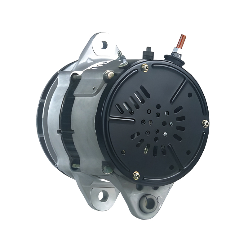 24V 50A 8715N/6008218780 デルコ車オルタネーター小松 SAA6D125E 、 D85A 、 PC4006