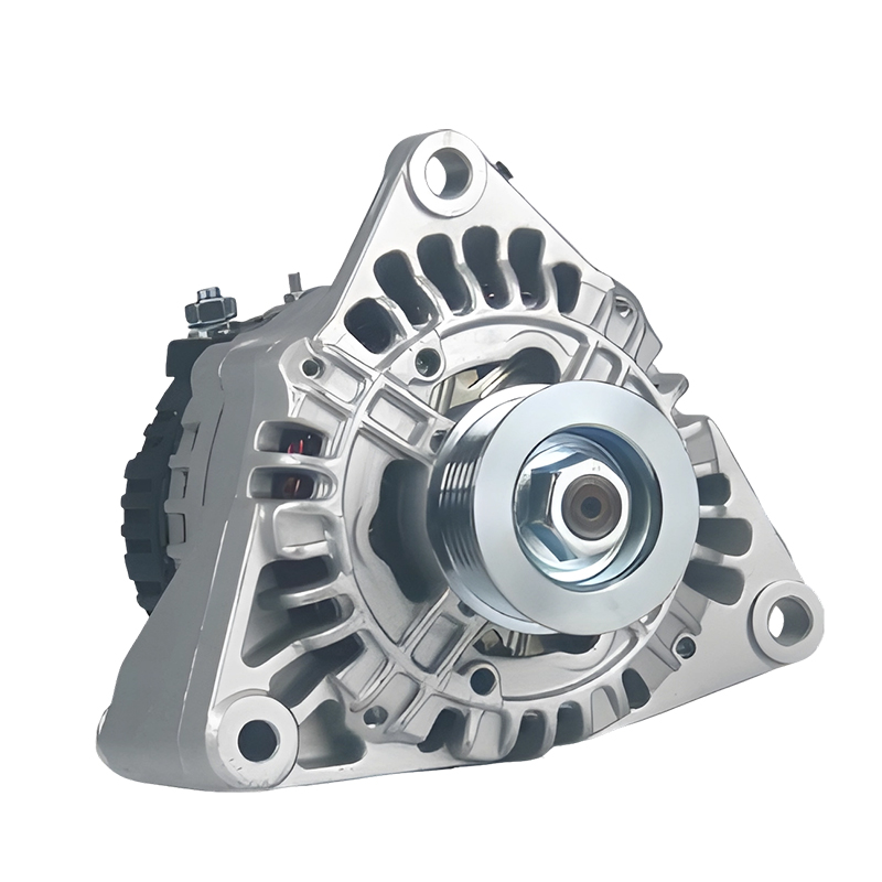 24V 55A VG1246009005 中国車のオルタネーター Weichai Hangfas WD615 Howo A7