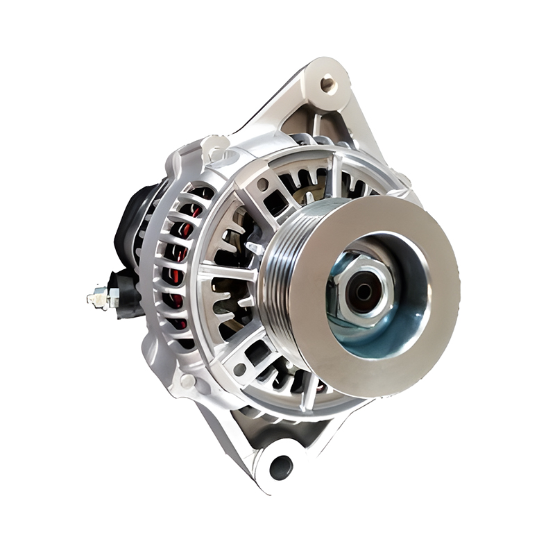 12V 80A 13277N/2706062011 デンソー車のオルタネータートヨタカムリ用 6 溝プーリー