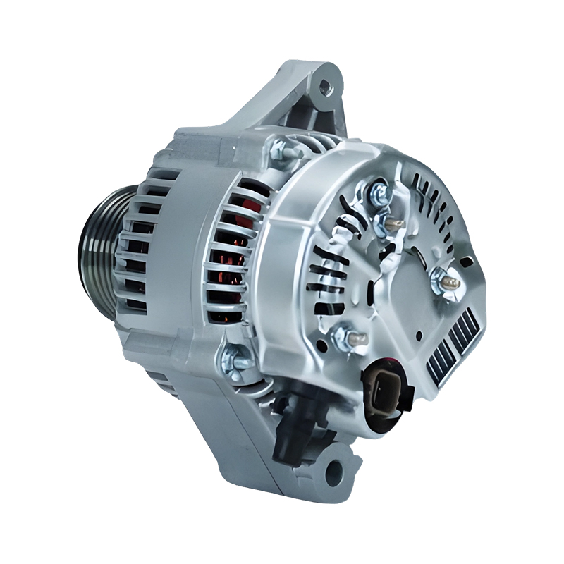 12V 80A 23317N/27060-30040 デンソー車のオルタネータートヨタクアンタムハイラックスフォーチュナー 2.5L