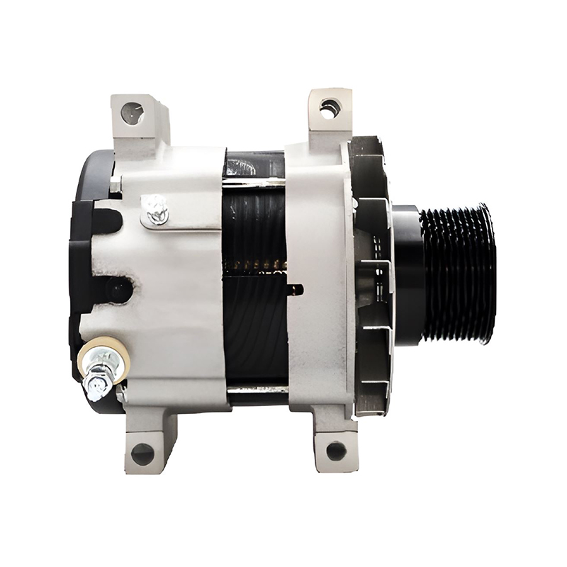 24V 150A 1012109010/2721889 デンソー車用オルタネーター CATERPILLAR エンジン C7、C9(L-B+)