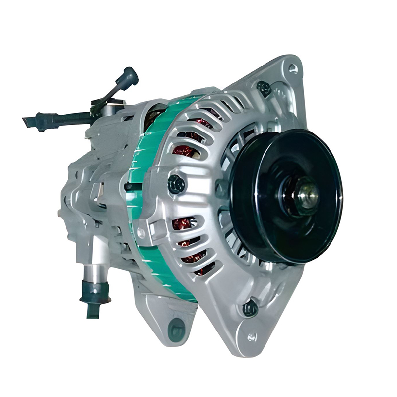 12V 75A 23717N/A2TN1683 三菱車オルタネーター 三菱 V24W 、 V44W 4D56 エンジン用