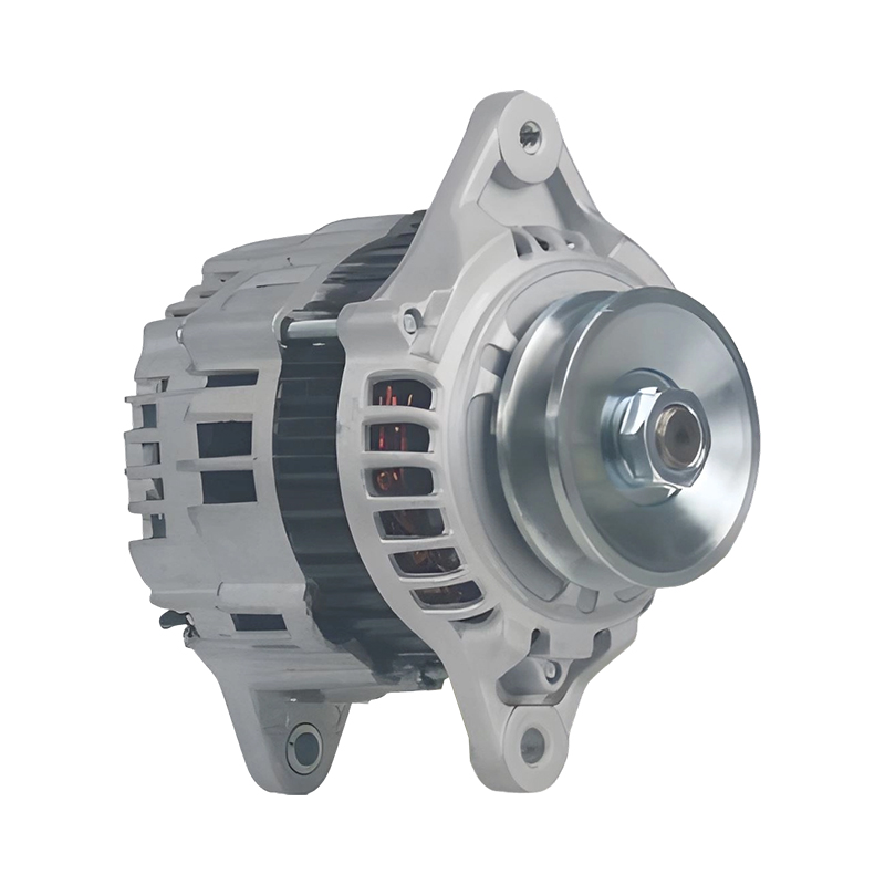 12V 50A LR140-714/LR140-713 三菱車のオルタネーターヤンマー 3TNE84 3TNC78 エンジン