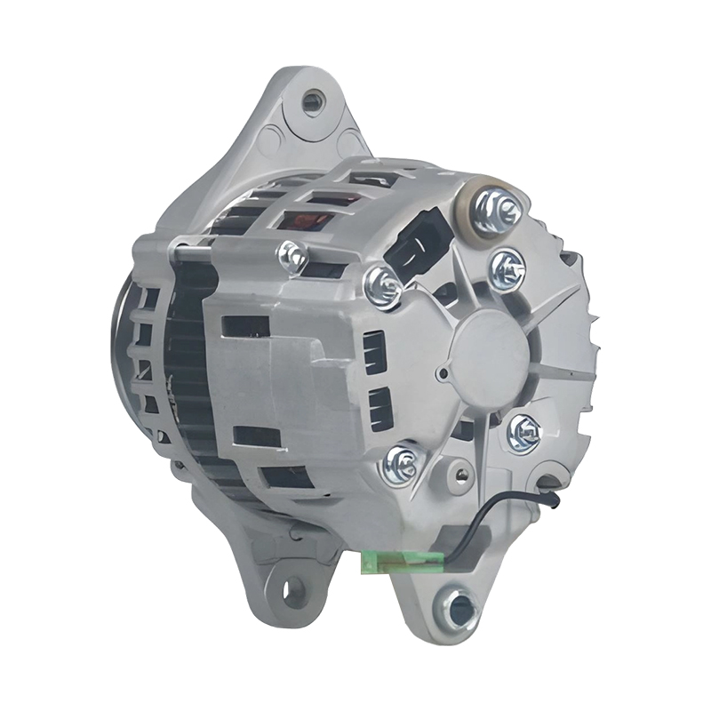 12V 50A LR140-714/LR140-713 三菱車のオルタネーターヤンマー 3TNE84 3TNC78 エンジン