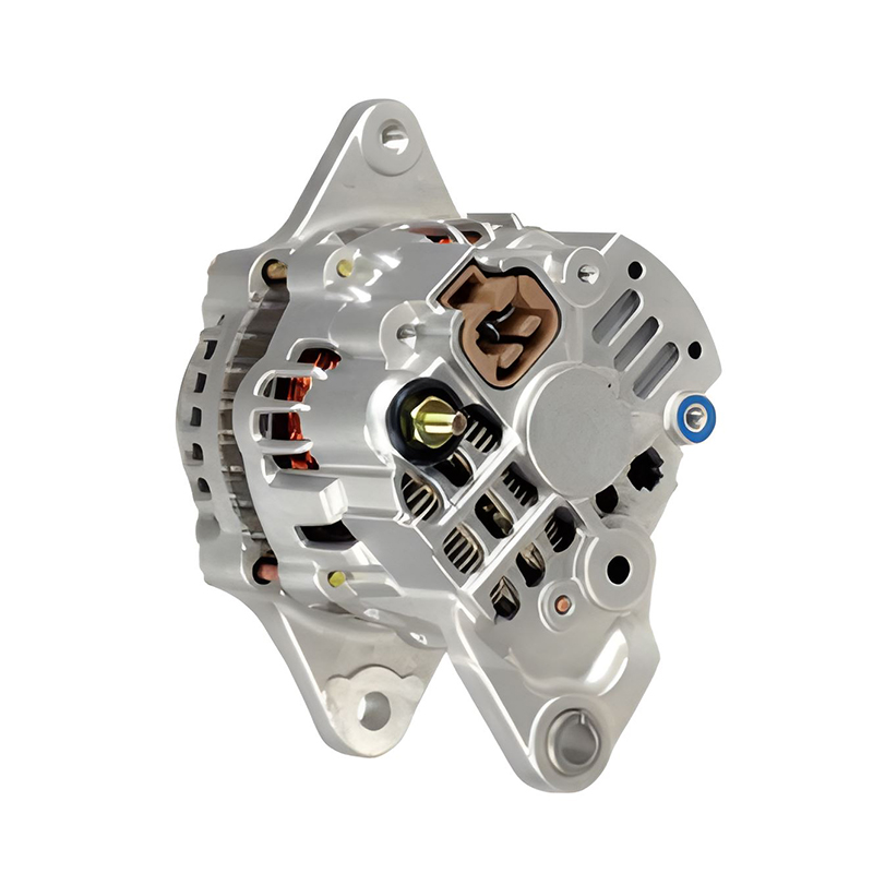 12V 50A 12138N/A7T03277 三菱車用オルタネーター キャタピラー、ヒスター XA、HA、S4S エンジン用