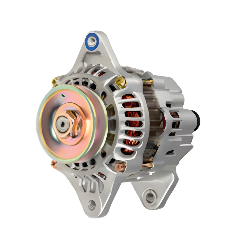12V 50A 12138N/A7T03277 三菱車用オルタネーター キャタピラー、ヒスター XA、HA、S4S エンジン用