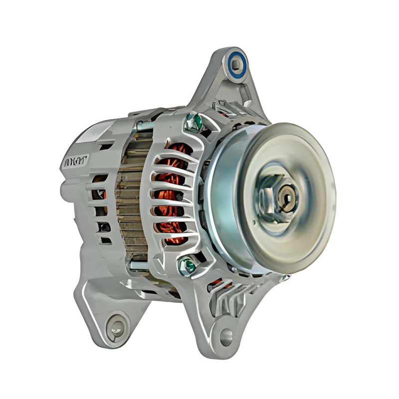24V 25A 12114N/A7TA8383 三菱車のオルタネーターいすゞリフトトラック 4JB1 、 4JG2 エンジン