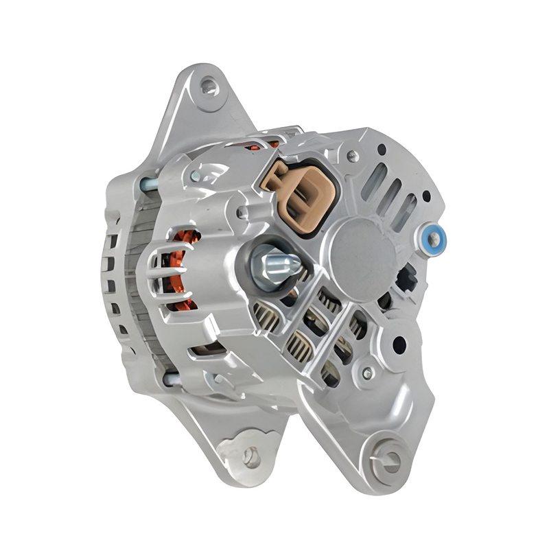 12V 50A A7T0371/23100-50K10 三菱車のオルタネーター日産リフトトラック H20 H25 エンジン