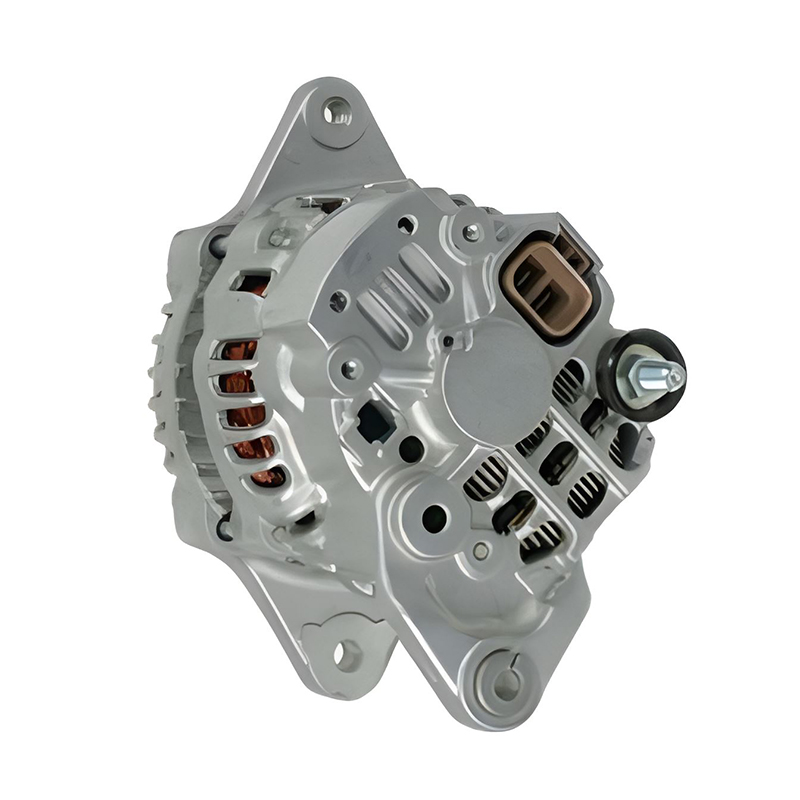 12V 50A A7TA377/A7TA371 三菱車のオルタネーター日産フォークリフト K15 K25 TB45 エンジン