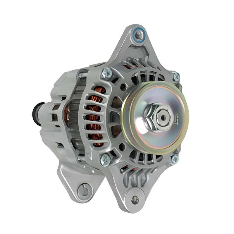 12V 50A A7TA377/A7TA371 三菱車のオルタネーター日産フォークリフト K15 K25 TB45 エンジン