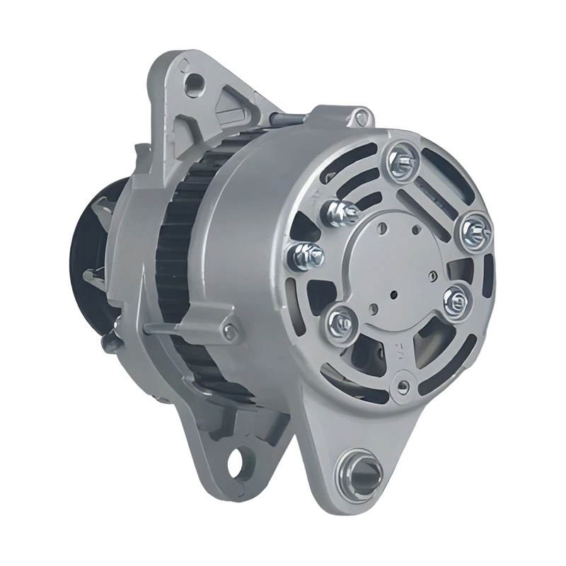 24V 25A 600-821-6120/0-33000-5860 三菱車のオルタネーター小松 PC200 PC100 4D95L 6D105 エンジン