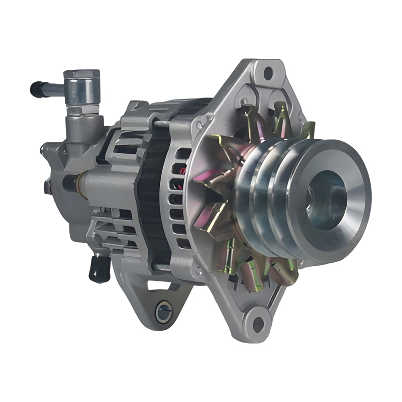 25V 50A LR250-508B/8972012810 三菱車のオルタネーターいすゞ NPR71 、 NKR66/69 4HF1/4HG1/4HJ1 エンジン