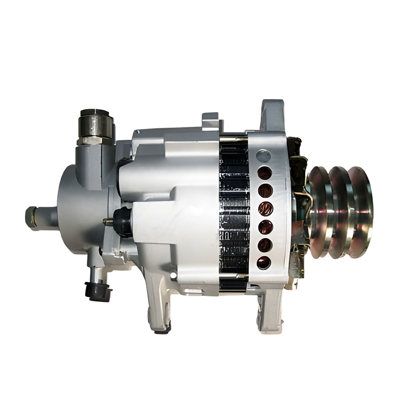 24V 50A LR250-507C/8971484960 三菱車のオルタネーターいすゞ NKR55/66/71 4HF1 4HG1 エンジン