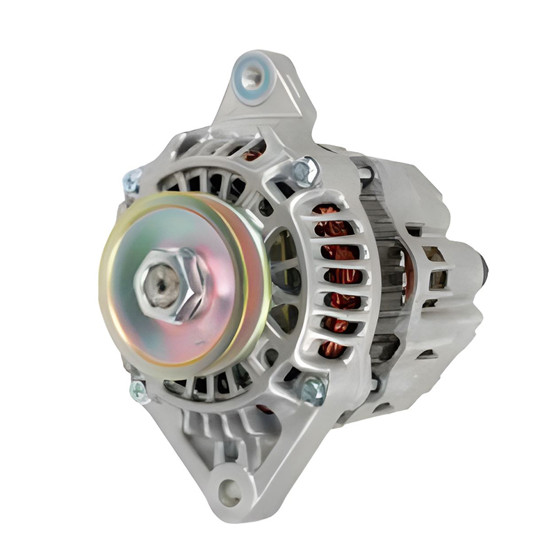 12V 50A 12562N/32A6800300 三菱車用オルタネーターキャタピラー 304CCR 、 S4Q2 、三菱エンジン