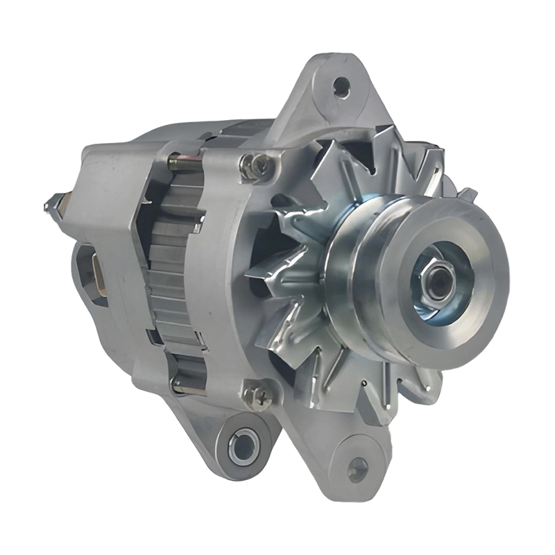 24V 70A 3730093000/AC270542 三菱車のオルタネーターヒュンダイ R210-5 R215-5 掘削機 D6BT エンジン