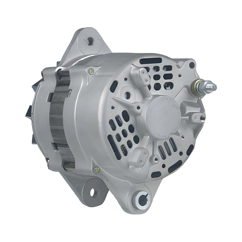 24V 70A 3730093000/AC270542 三菱車のオルタネーターヒュンダイ R210-5 R215-5 掘削機 D6BT エンジン
