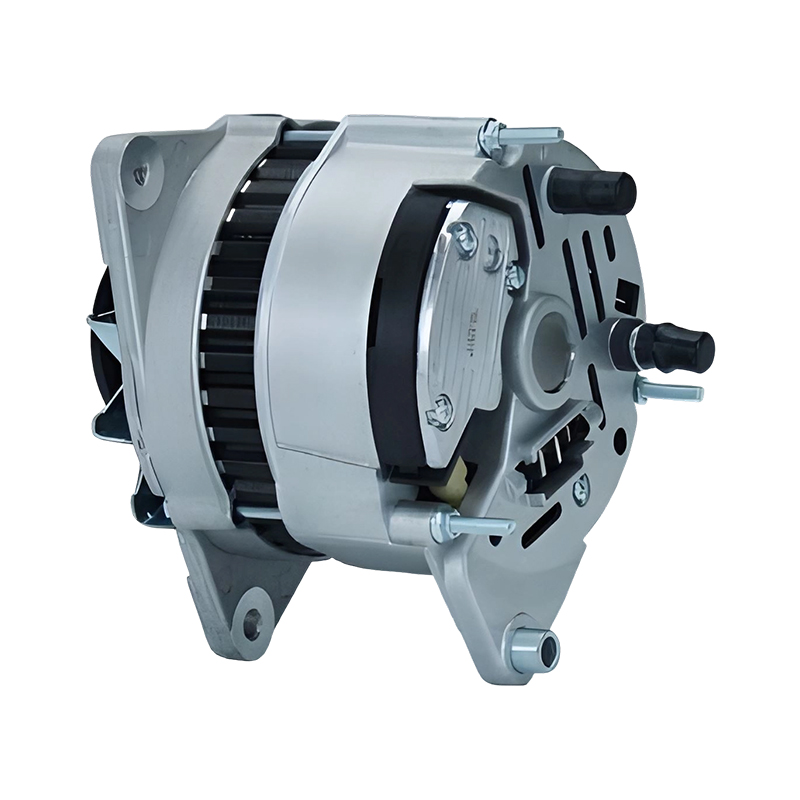 12V 55A 0986036561/66021115 三菱車オルタネーター AS123 用、右側マウントフォード V6 2.0L エンジン