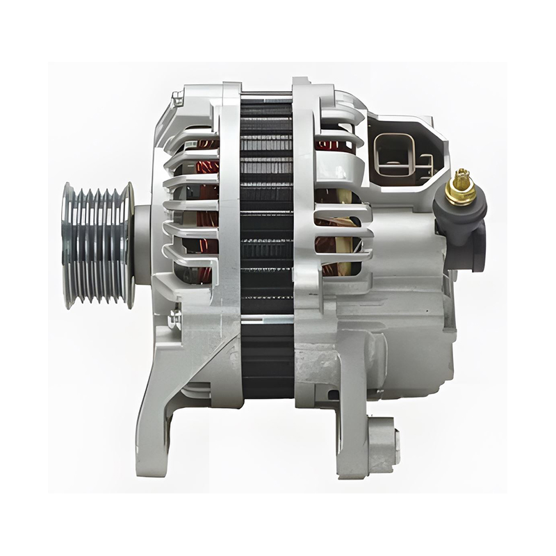 12V 80A 23875R/A2TC0091 三菱車のオルタネーター BMW E66、E88、E89、E90、E93 2006-2012 N52B30A エンジン